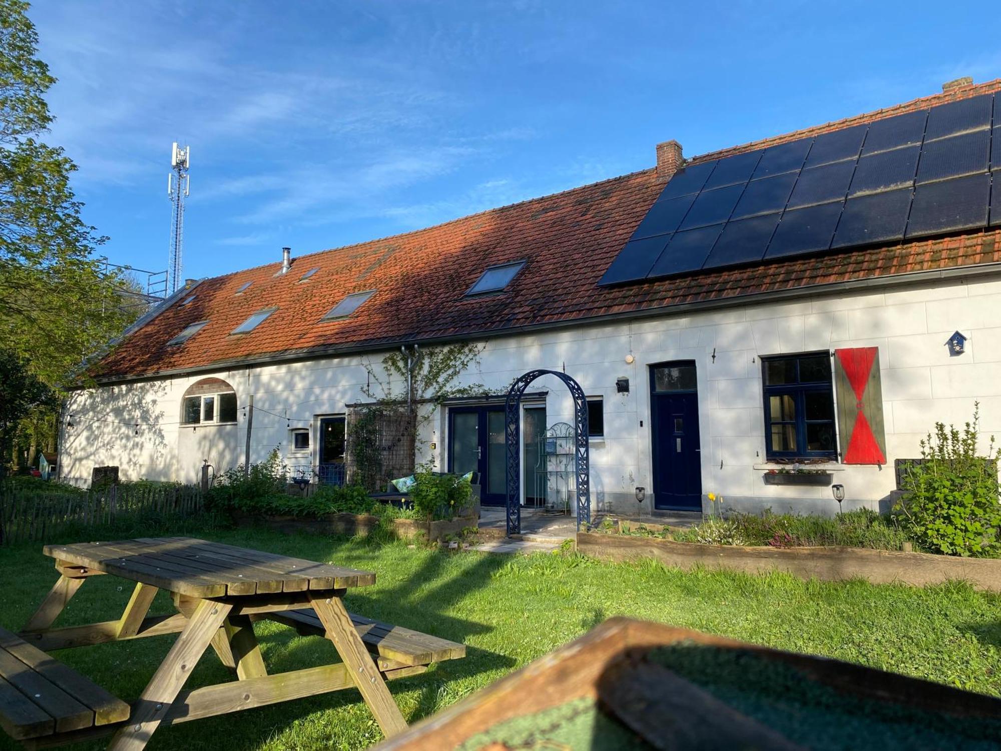 B&B Op De Soursehof Baexem Esterno foto