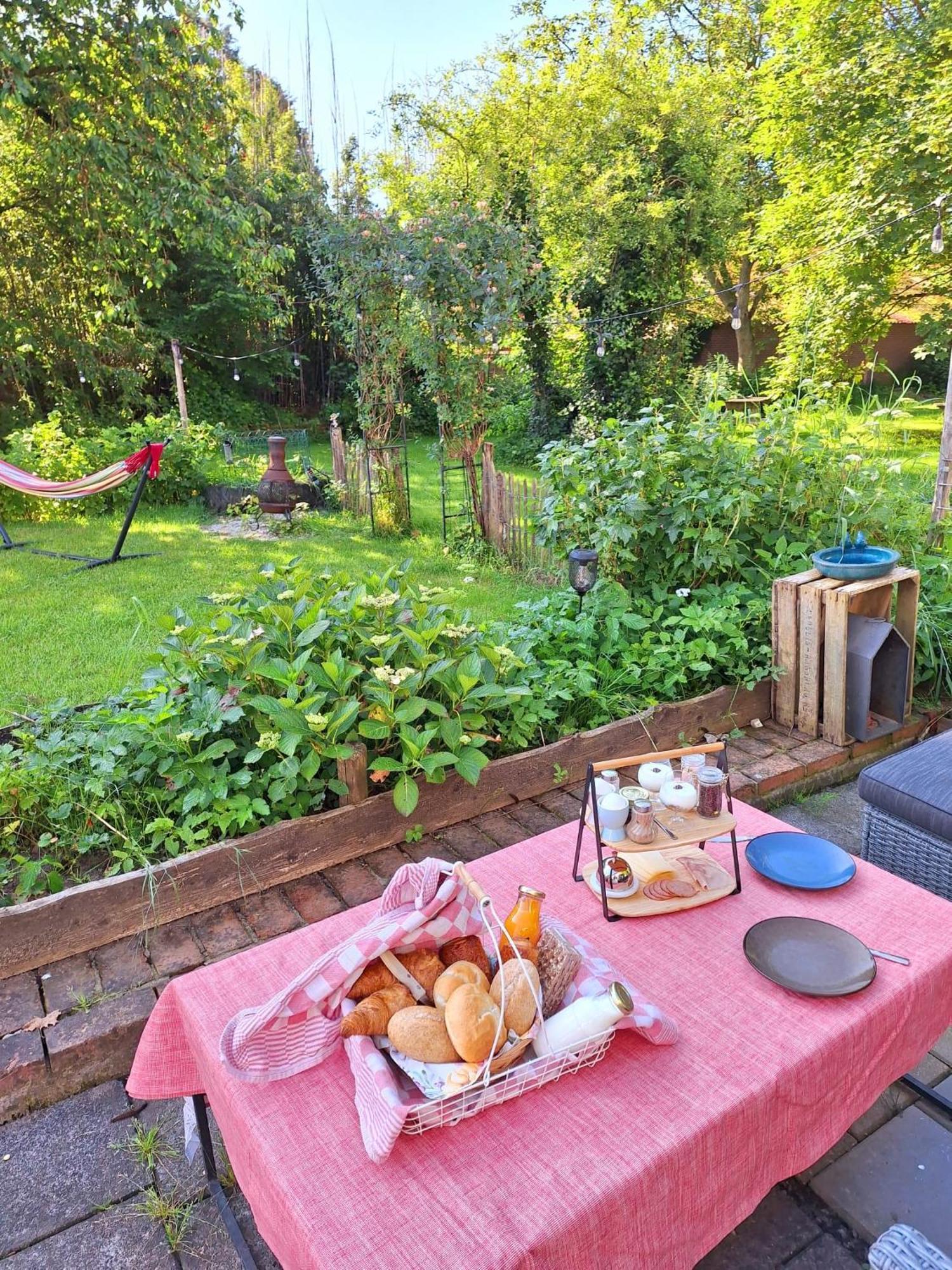 B&B Op De Soursehof Baexem Esterno foto