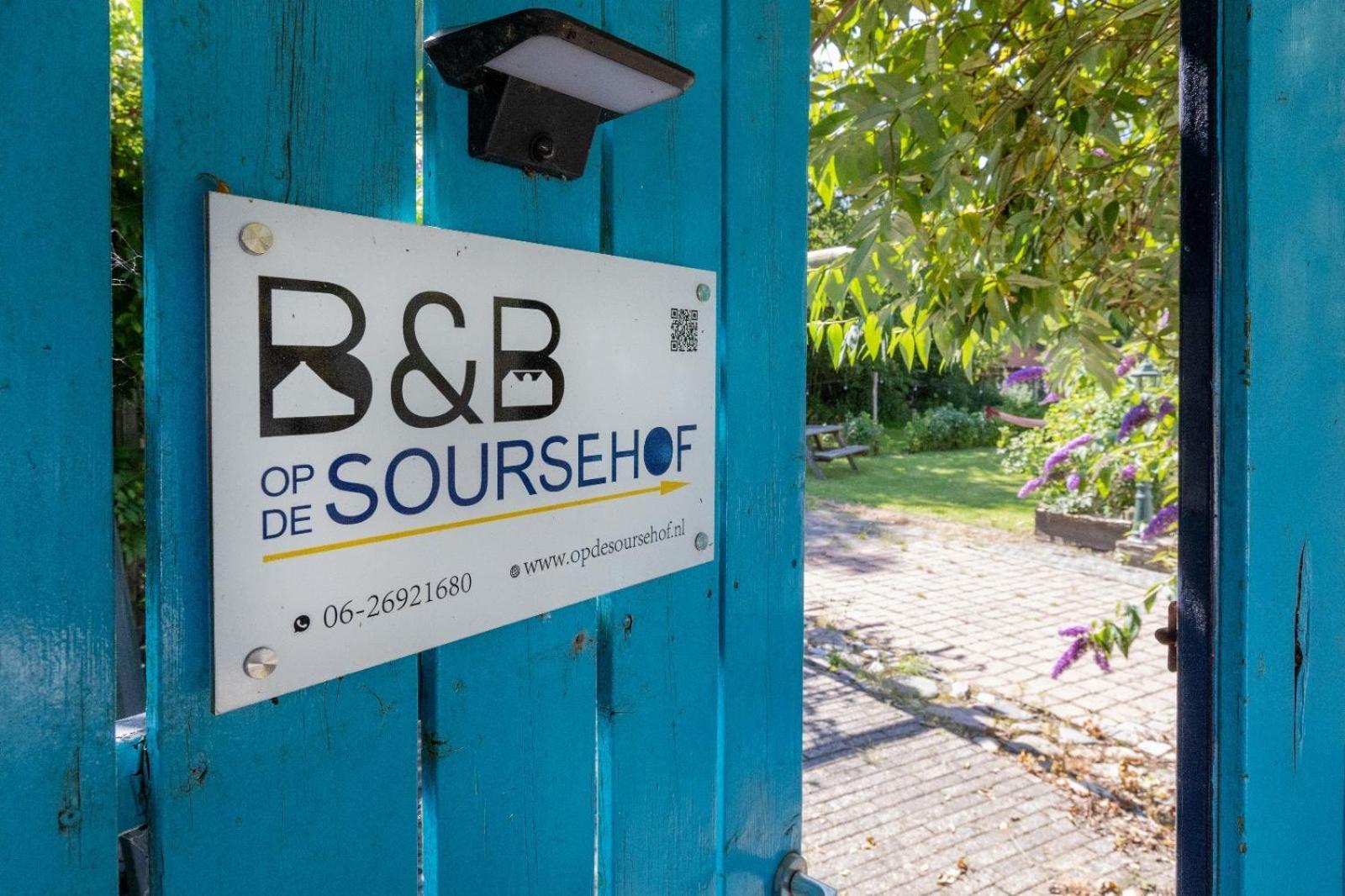B&B Op De Soursehof Baexem Esterno foto